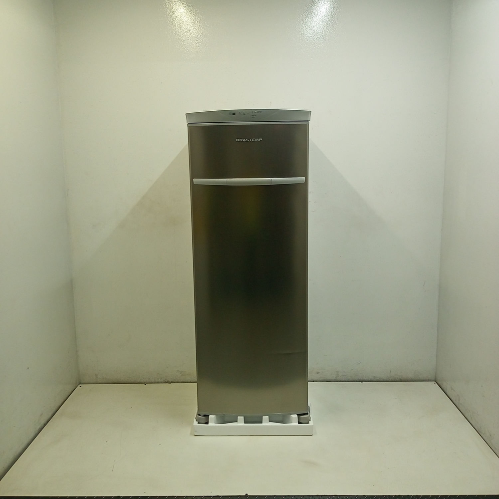 Freezer Vertical Brastemp Flex Frost Free 228 Litros - Bvr28nkas3_Wbom_Je6533981 110V Freezer Vertical Brastemp Flex Frost Free 228 Litros - Bvr28nkas3_Wbom_Je6533981 110V