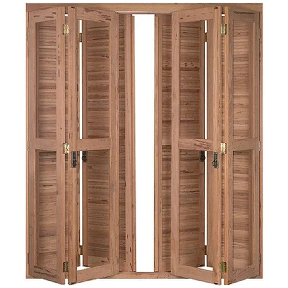 Porta Janela Angelim, Rondosul Pantográfica 466, 2,00 x 2,13 Metros