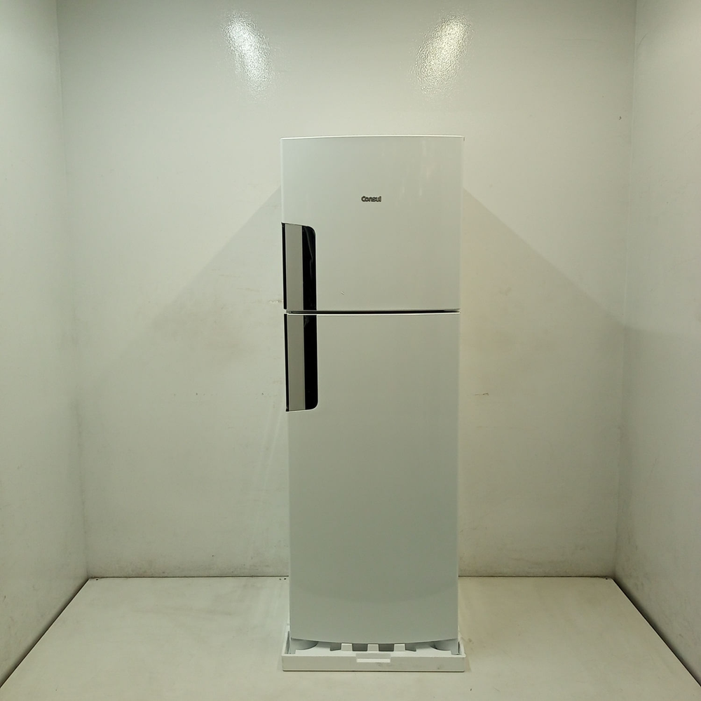 Geladeira Frost Free Duplex Consul 377 Litros Branca - Crm44mbbs1_Wexcele_Je6425682 220V