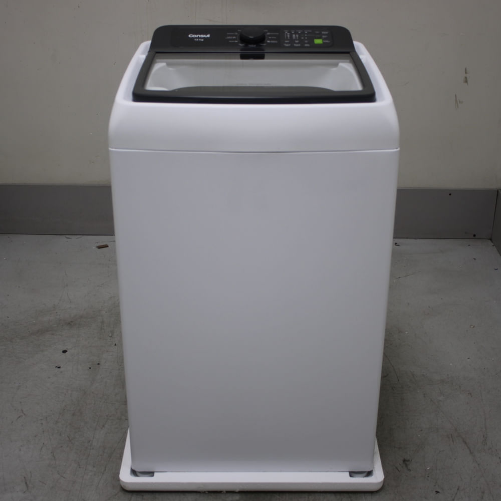 Máquina De Lavar Consul 13Kg Branca Com Modo Eco - Cwn13abbs2_Wotimo_Ce6073699 220V