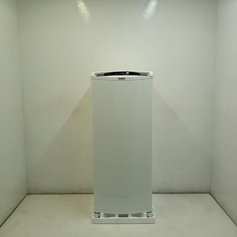 Freezer Vertical Consul 254 Litros Branco - Cvu26mbas3_Wbom_Je6505068 110V Freezer Vertical Consul 254 Litros Branco - Cvu26mbas3_Wbom_Je6505068 110V