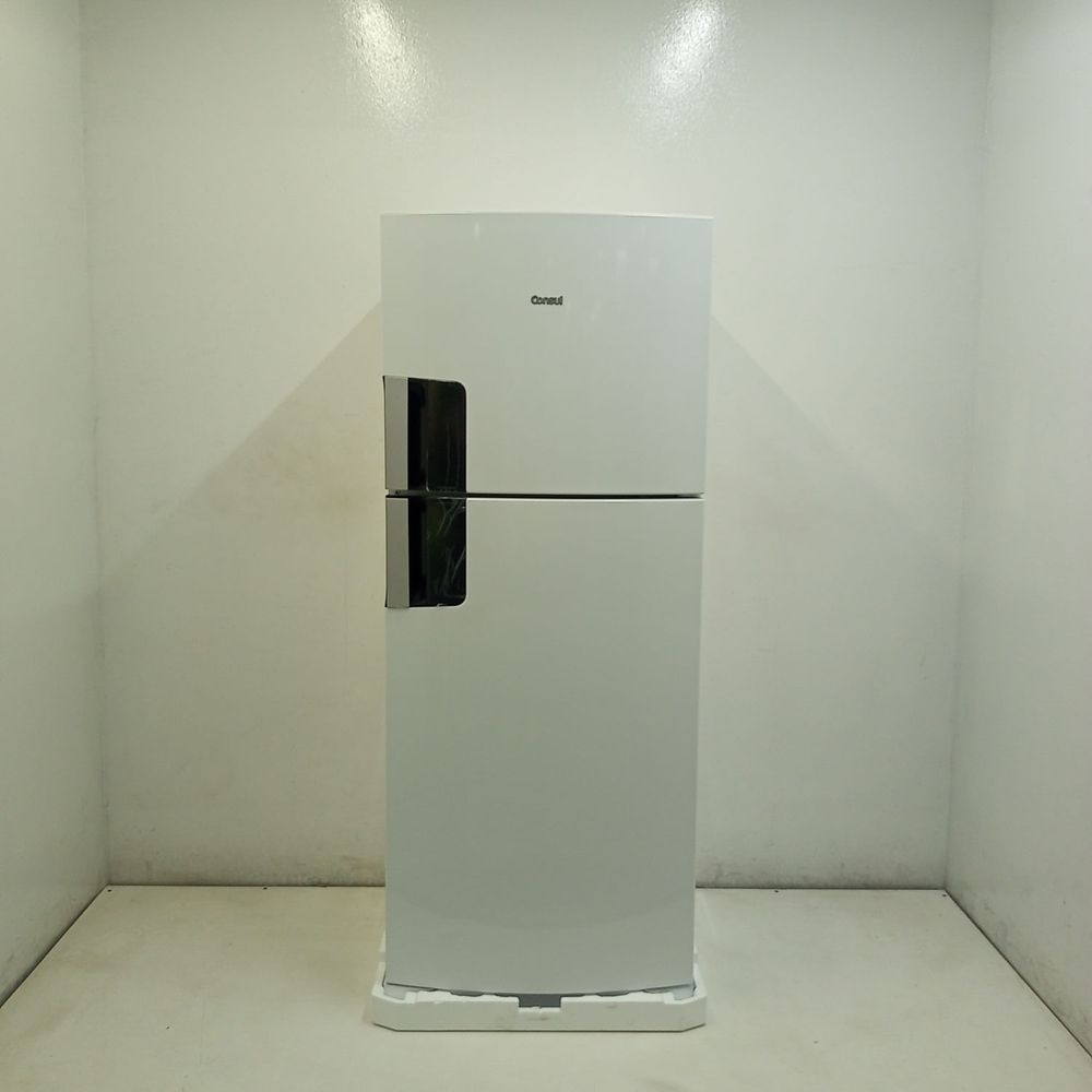 Geladeira Frost Free 412 Litros Branca Consul Com Compartimentos Removíveis - Crm50mbas1_Wexcele_Je6557710 110V