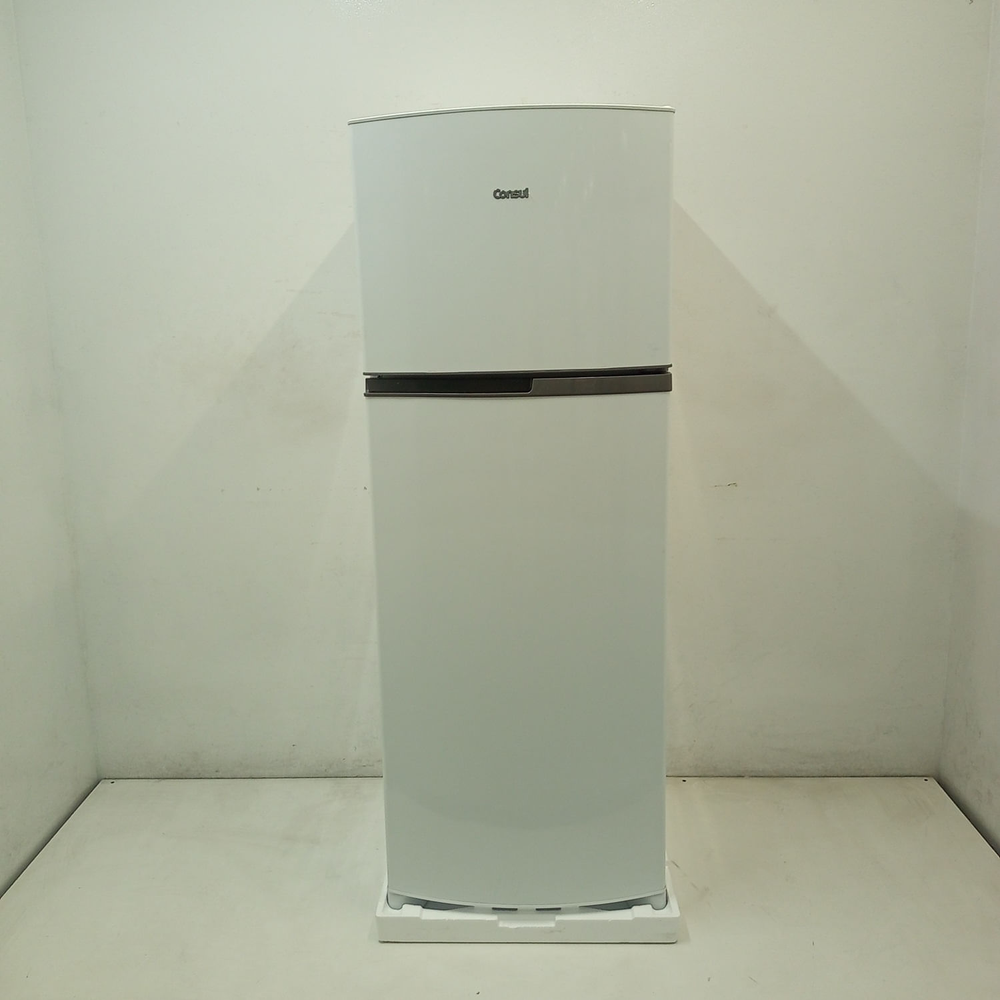 Geladeira Frost Free Duplex Branca Consul - Crm40mbbs3_Wbom_Je6587026 220V