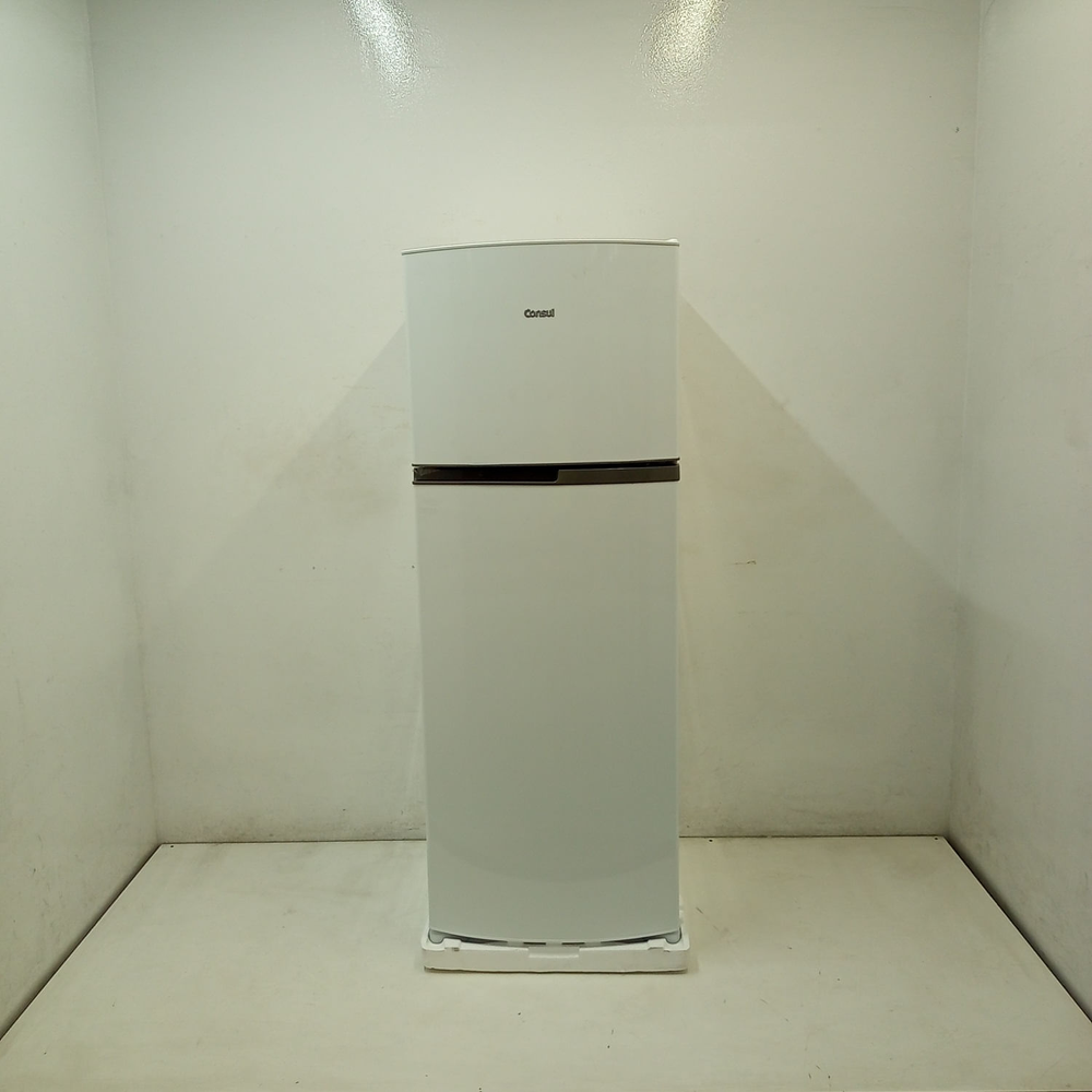 Geladeira Frost Free Duplex Branca Consul - Crm40mbas3_Wbom_Je6600751 110V