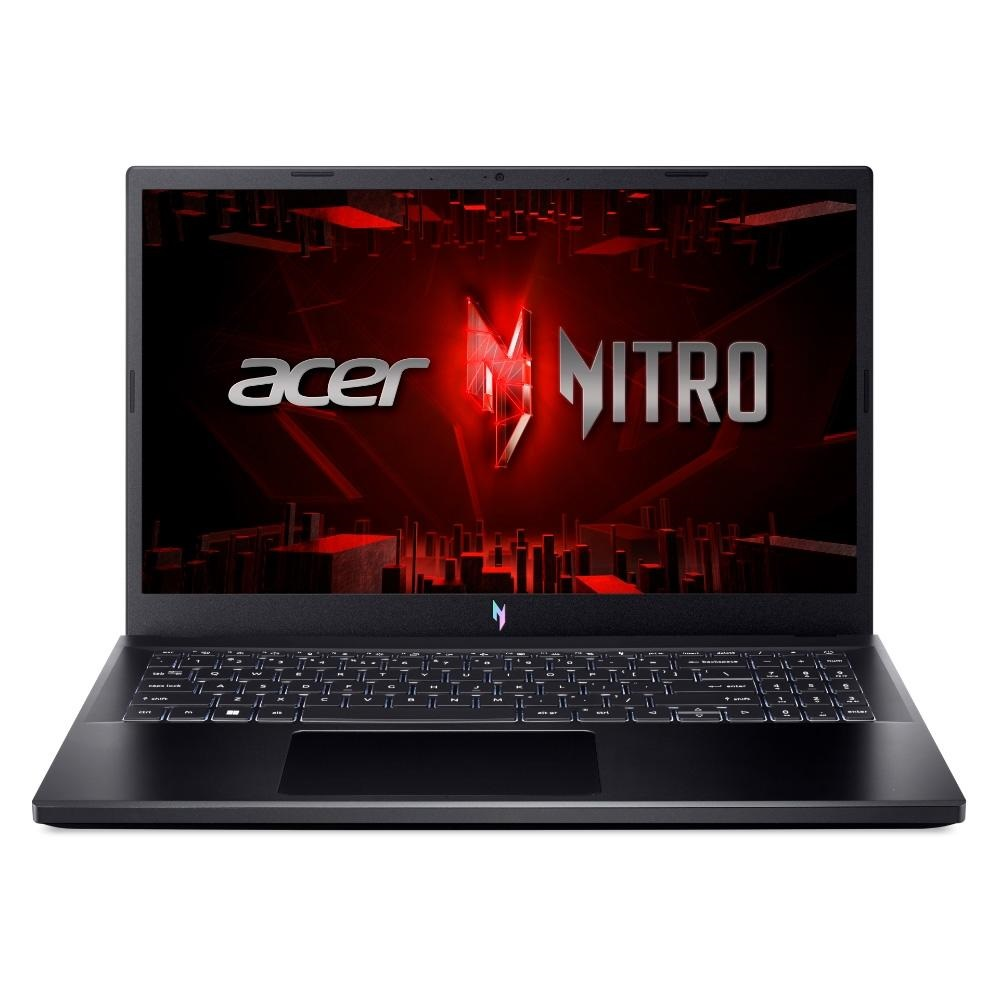 Notebook Acer Nitro V15 Core i5 13240H 16GB RAM DDR5 512GB SSD GeForce RTX3050 6GB 15.6 FHD Linux - Preto Notebook Acer Nitro V15 Core i5 13240H 16GB RAM DDR5 512GB SSD GeForce RTX3050 6GB 15.6 FHD Linux - Preto