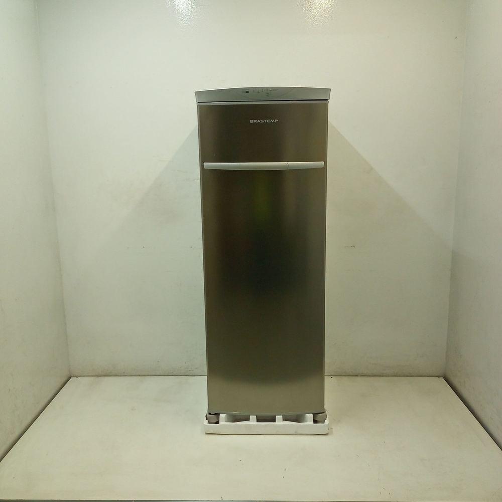 Freezer Vertical Brastemp Flex Frost Free 228 Litros - Bvr28nkas2_Wotimo_Je6600741 110V Freezer Vertical Brastemp Flex Frost Free 228 Litros - Bvr28nkas2_Wotimo_Je6600741 110V