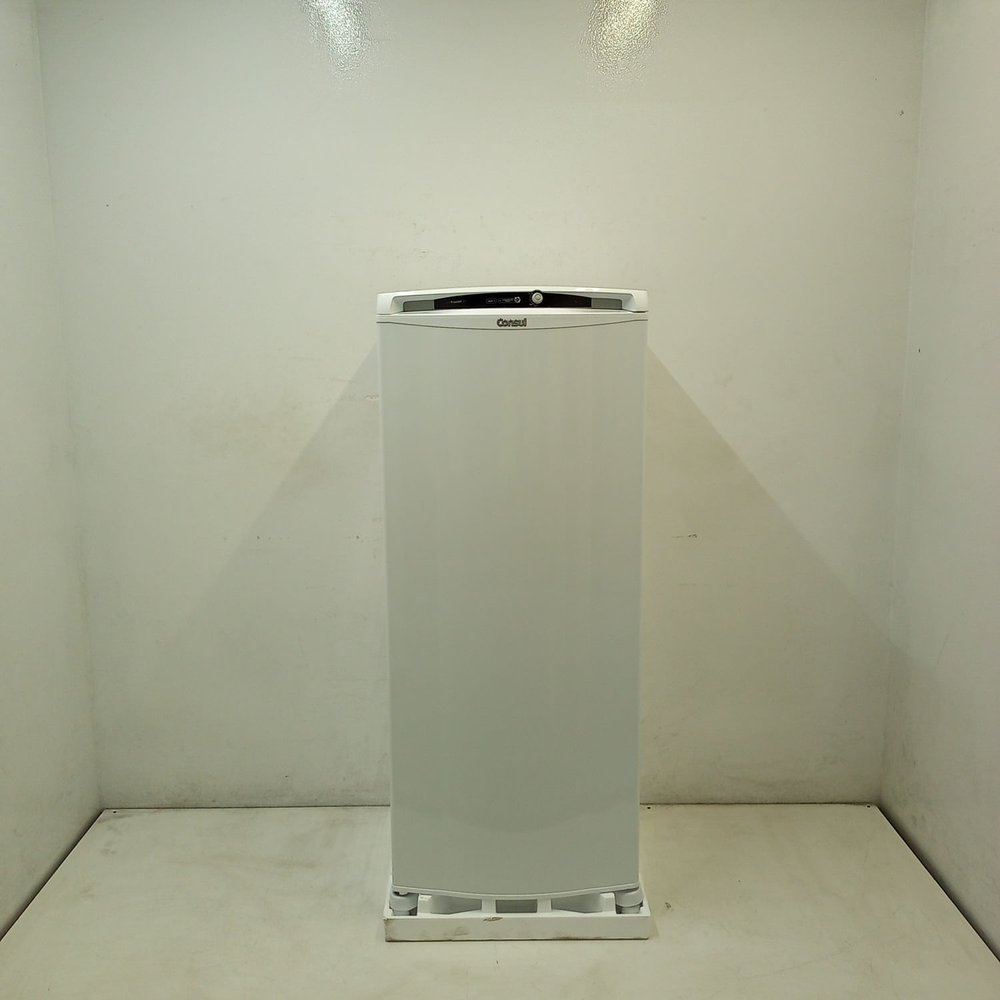 Freezer Vertical Consul 254 Litros Branco - Cvu26mbbs3_Wbom_Jd6264739 220V
