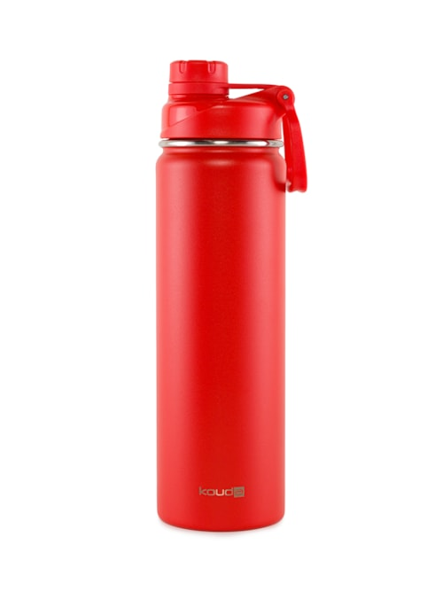 Garrafa Térmica Ladakh 660ml - Vermelho Garrafa Térmica Ladakh 660ml - Vermelho
