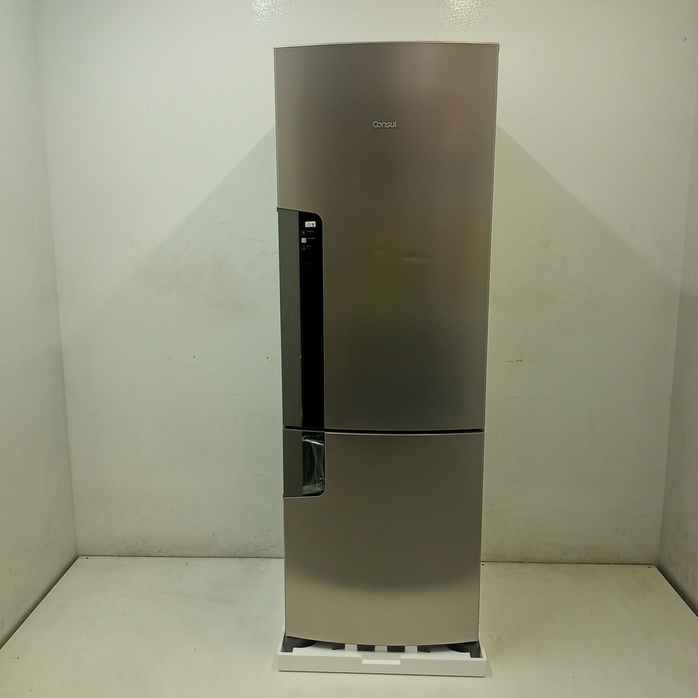 Geladeira Frost Free Duplex 399 Litros Consul Com Freezer Embaixo - Cre45mkas3_Wbom_Je6585985 110V