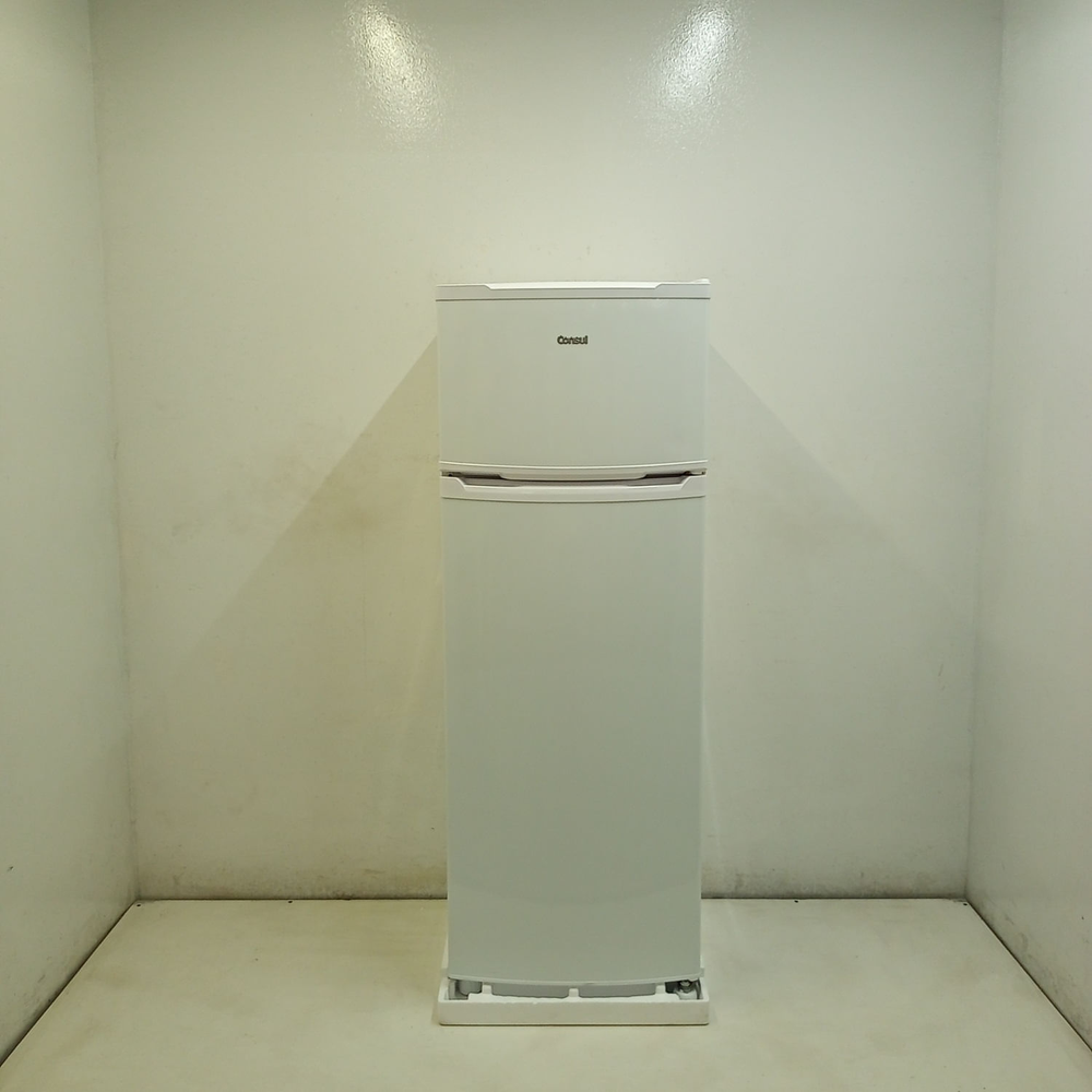 Geladeira Cycle Defrost 334L Prateleiras Removíveis Branca Consul - Crd37mbbs2_Wotimo_Je6489482 220V