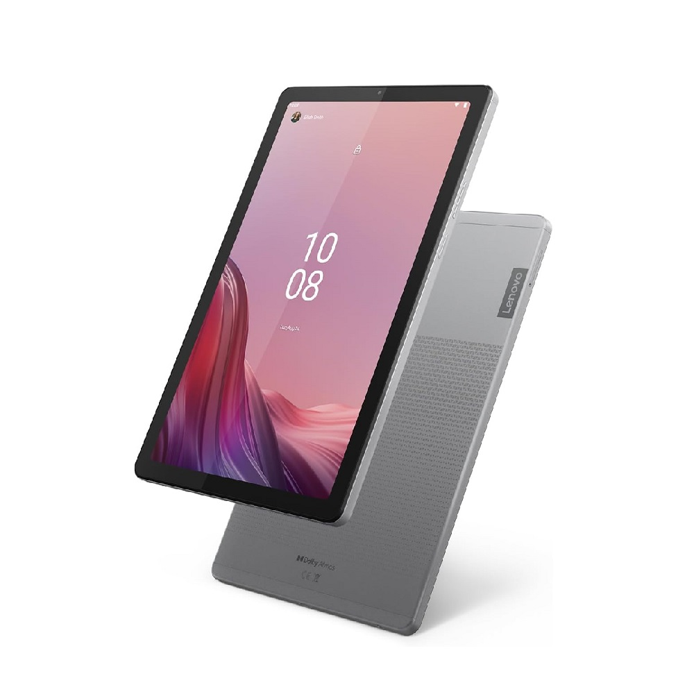 Tablet Lenovo Tab M9 4GB 64GB Octa-Core Wi-Fi 8MP/2MP 9 HD - Cinza Tablet Lenovo Tab M9 4GB 64GB Octa-Core Wi-Fi 8MP/2MP 9 HD - Cinza
