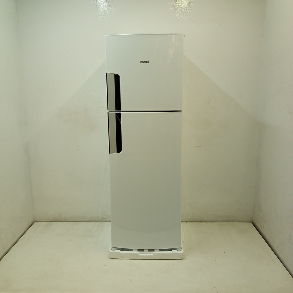 Geladeira Frost Free Duplex Consul 377 Litros Branca - Crm44mbbs1_Wexcele_Je6600772 220V Geladeira Frost Free Duplex Consul 377 Litros Branca - Crm44mbbs1_Wexcele_Je6600772 220V