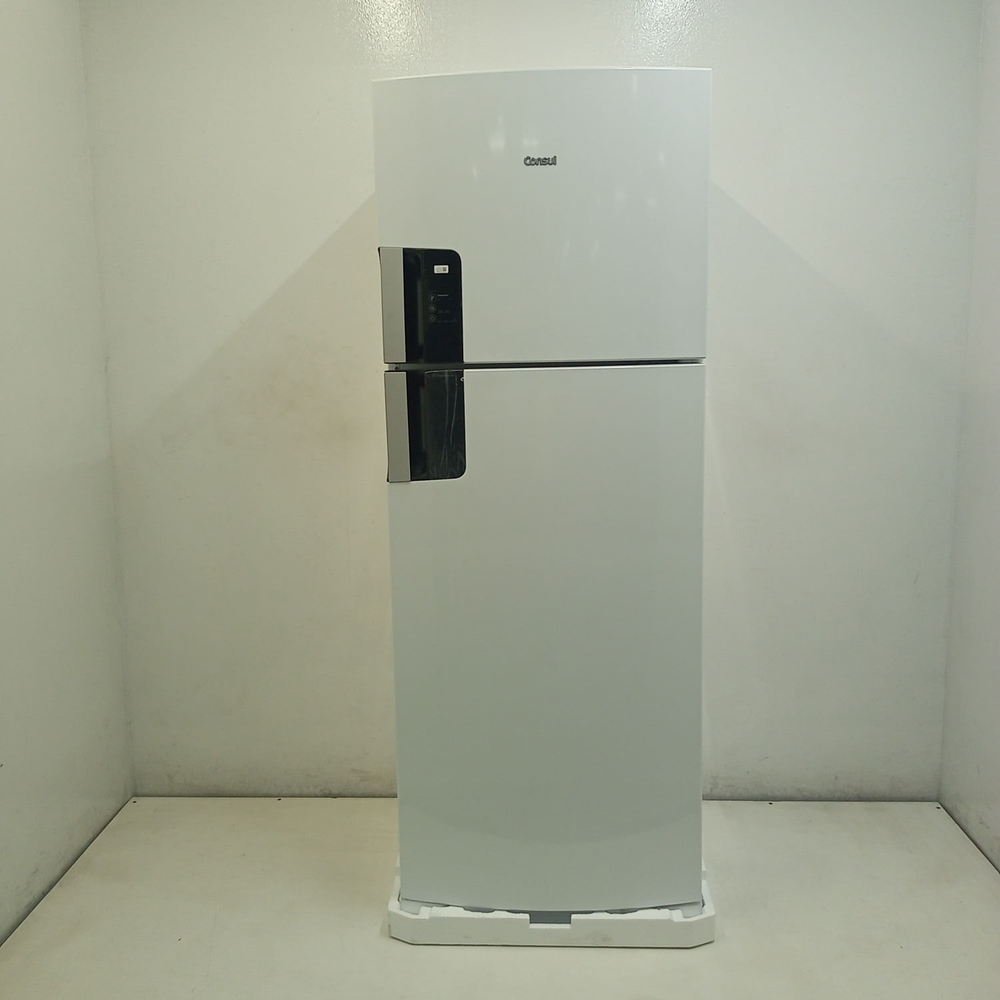 Geladeira Frost Free Duplex Consul 455 Litros Branca - Crm56mbas1_Wexcele_Je6571314 110V Geladeira Frost Free Duplex Consul 455 Litros Branca - Crm56mbas1_Wexcele_Je6571314 110V