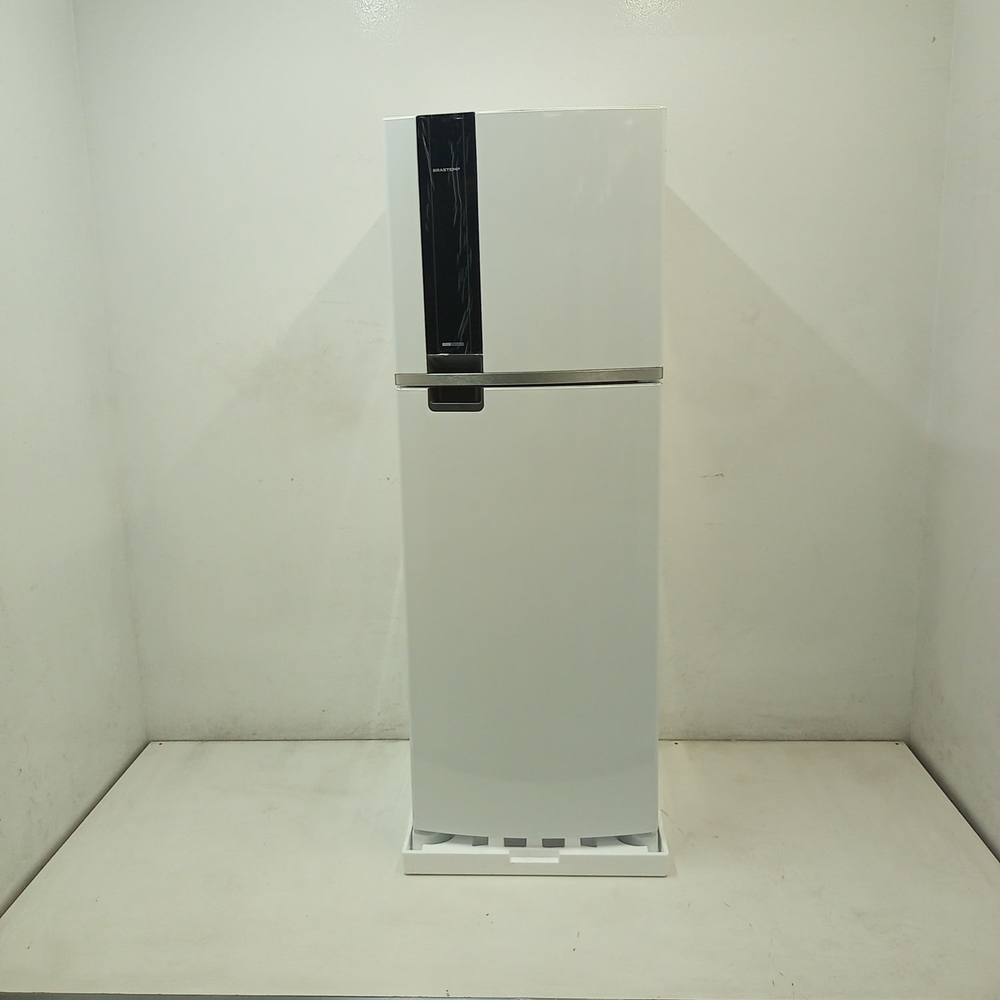 Geladeira Brastemp Frost Free 385 Litros Duplex Branca - Brm46mbas2_Wotimo_Je6600740 110V Geladeira Brastemp Frost Free 385 Litros Duplex Branca - Brm46mbas2_Wotimo_Je6600740 110V