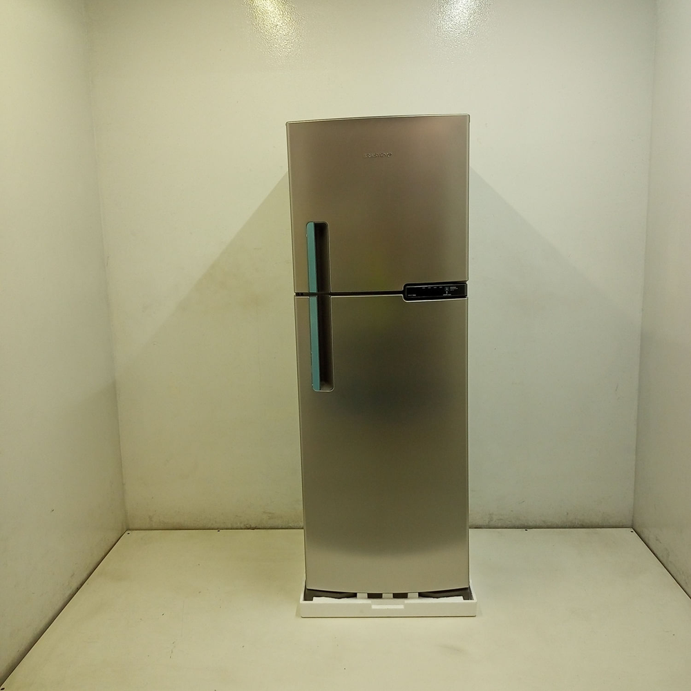 Geladeira Brastemp Frost Free Duplex 375 Litros Com Compartimento Extrafrio - Brm44hkas3_Wbom_Je6615399 110V Geladeira Brastemp Frost Free Duplex 375 Litros Com Compartimento Extrafrio - Brm44hkas3_Wbom_Je6615399 110V