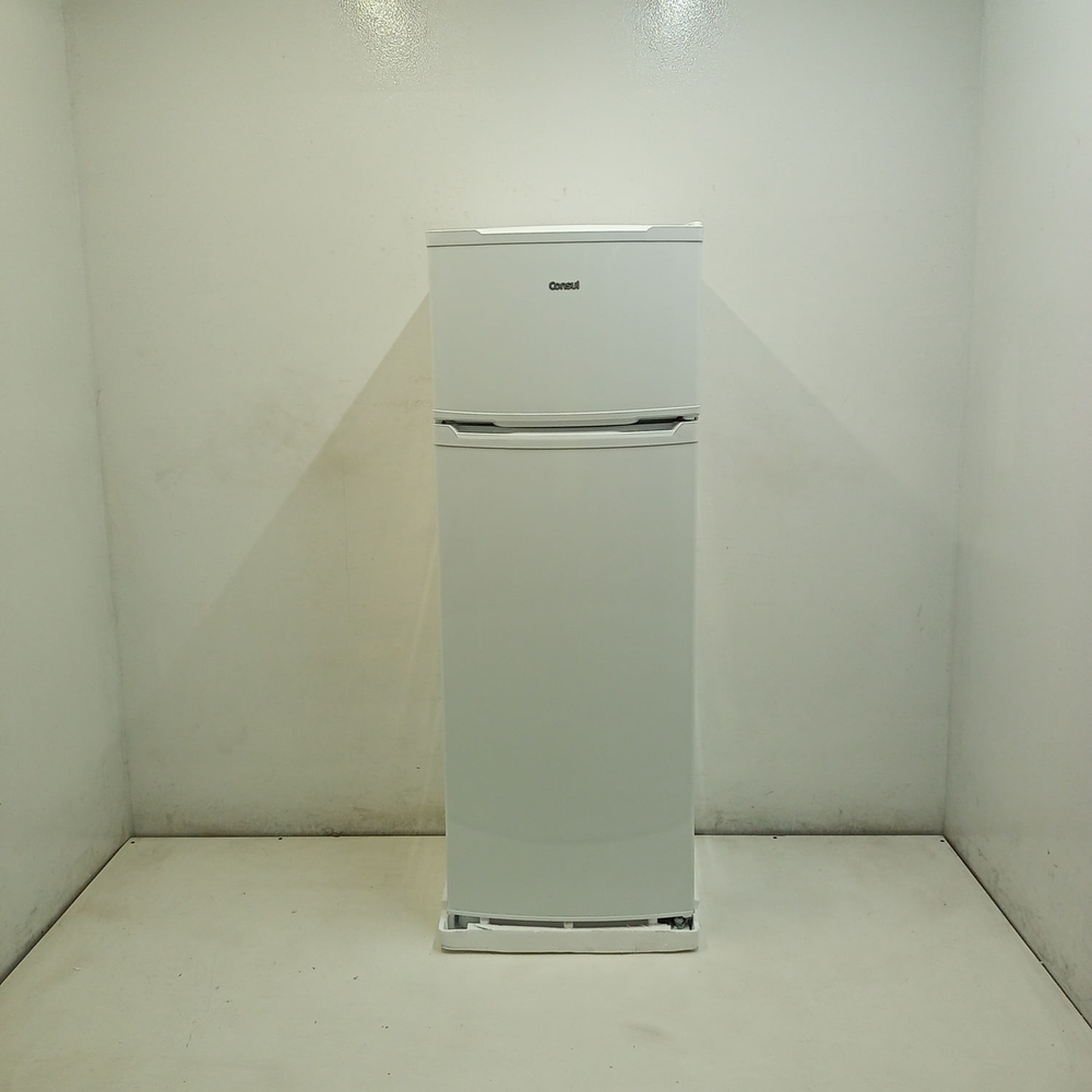 Geladeira Cycle Defrost 334L Prateleiras Removíveis Branca Consul - Crd37mbas3_Wbom_Jf6638070 110V