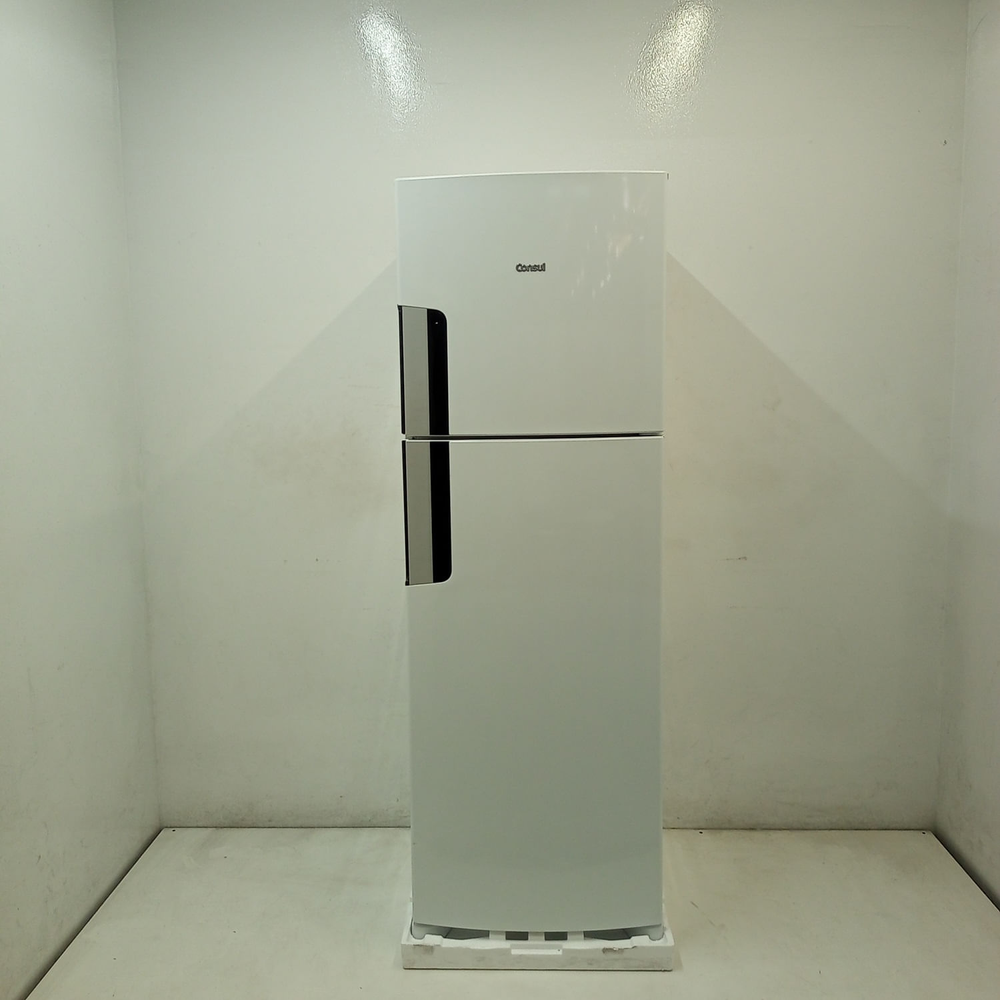 Geladeira Frost Free Duplex Consul 377 Litros Branca - Crm44mbas3_Wbom_Je6617024 110V Geladeira Frost Free Duplex Consul 377 Litros Branca - Crm44mbas3_Wbom_Je6617024 110V