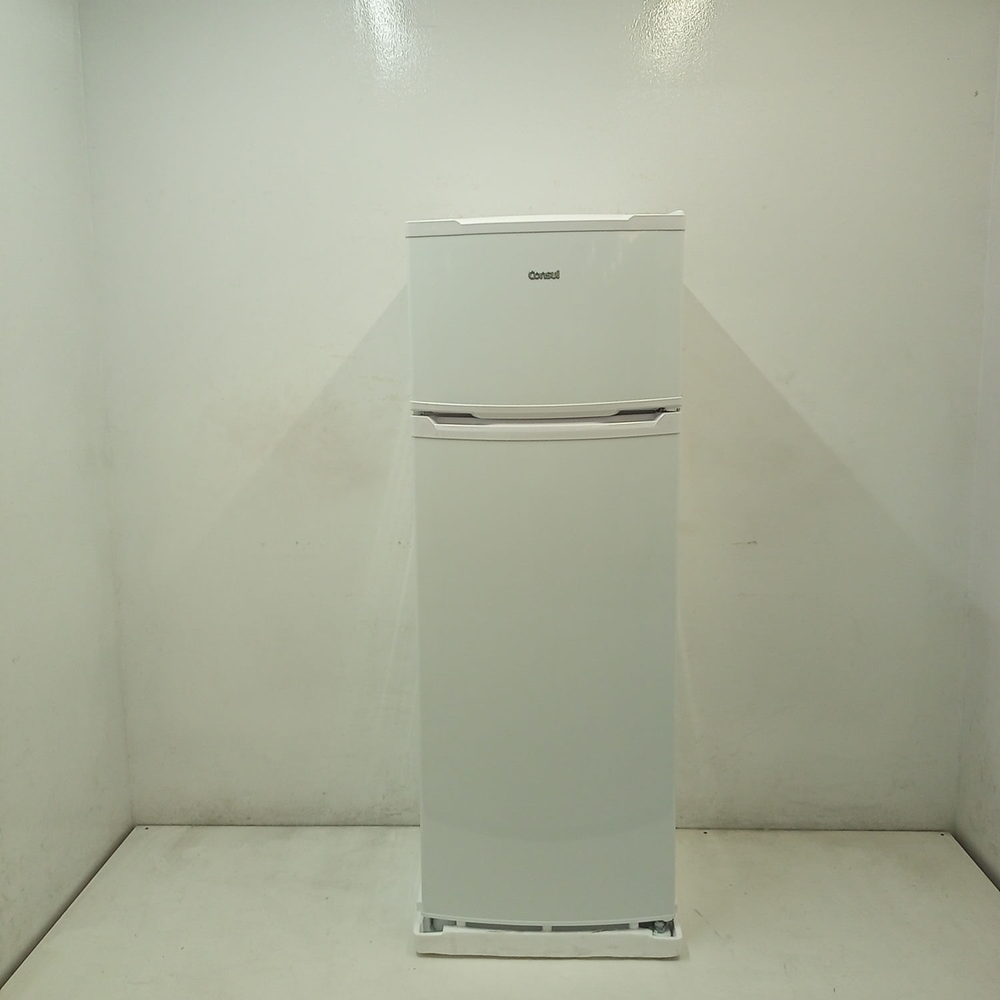 Geladeira Consul Cycle Defrost Duplex 334 Litros Branca Com Freezer Supercapacidade - Crd37ebas2_Wotimo_Je6616676 110V Geladeira Consul Cycle Defrost Duplex 334 Litros Branca Com Freezer Supercapacidade - Crd37ebas2_Wotimo_Je6616676 110V