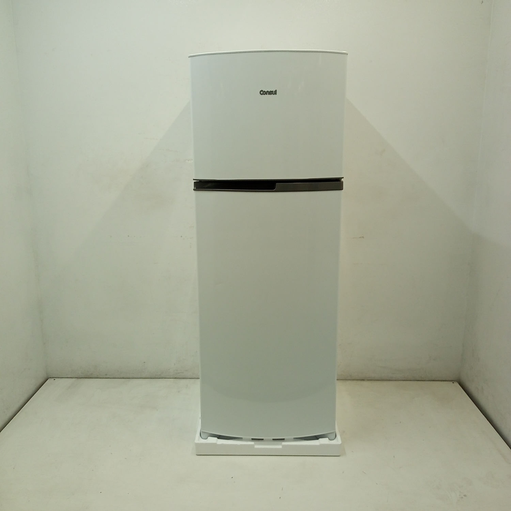 Geladeira Frost Free Duplex Branca Consul - Crm40mbas3_Wbom_Je6617289 110V