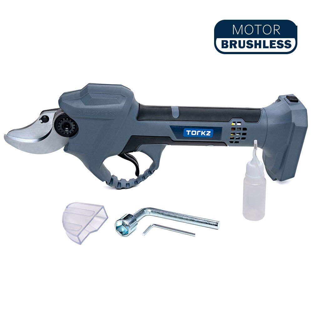 Tesoura de Poda Torkz a bateria, TRB0024, 20 Volts Tesoura de Poda Torkz a bateria, TRB0024, 20 Volts