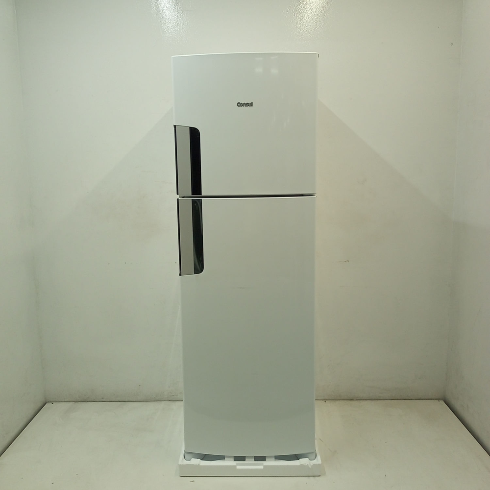 Geladeira Frost Free Duplex Consul 377 Litros Branca - Crm44mbas1_Wexcele_Je6617109 110V Geladeira Frost Free Duplex Consul 377 Litros Branca - Crm44mbas1_Wexcele_Je6617109 110V