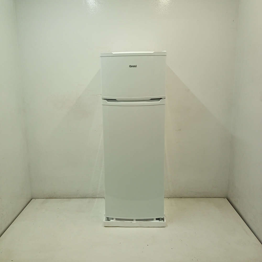 Geladeira Cycle Defrost 334L Prateleiras Removíveis Branca Consul - Crd37mbas2_Wotimo_Je6615095 110V