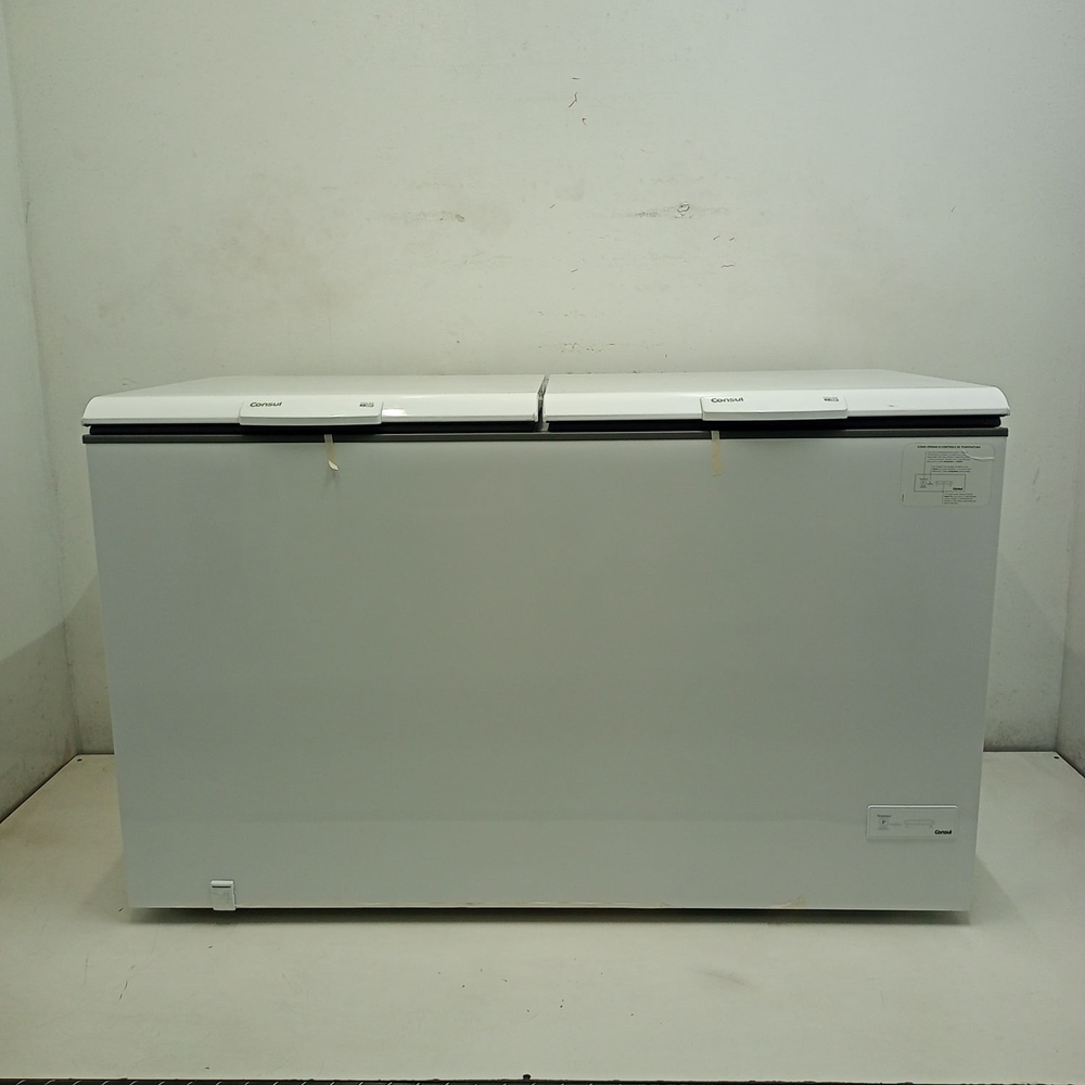 Freezer Horizontal 528 Litros Consul Branco - Chb53mbbs1_Wexcele_Jf6667491 220V