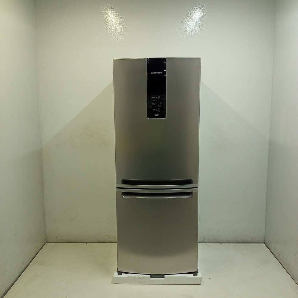 Geladeira Frost Free Brastemp Inverse 447 Litros Cor Inox - Bre57fkas2_Wotimo_Jf6652155 110V Geladeira Frost Free Brastemp Inverse 447 Litros Cor Inox - Bre57fkas2_Wotimo_Jf6652155 110V