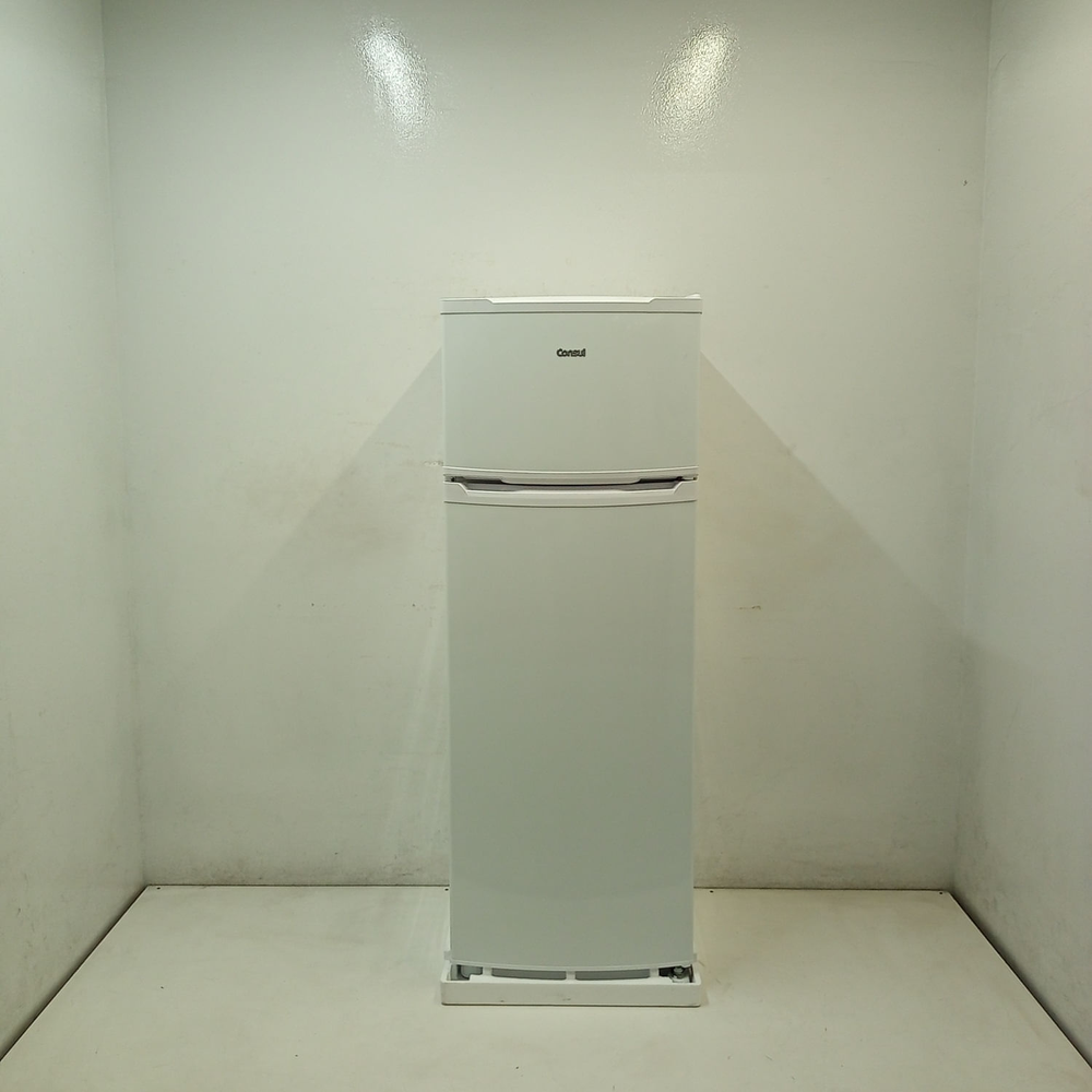 Geladeira Consul Cycle Defrost Duplex 334 Litros Branca Com Freezer Supercapacidade - Crd37ebbs2_Wotimo_Jf6652156 220V Geladeira Consul Cycle Defrost Duplex 334 Litros Branca Com Freezer Supercapacidade - Crd37ebbs2_Wotimo_Jf6652156 220V