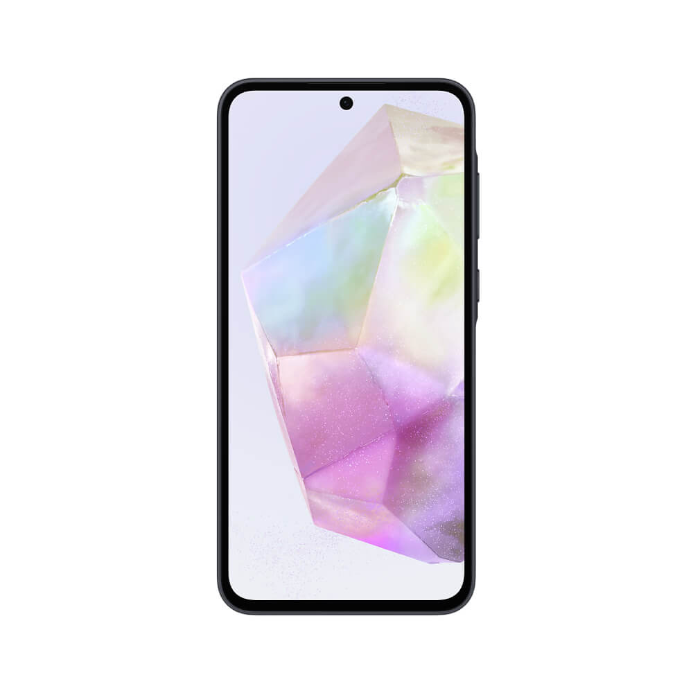 Smartphone Samsung Galaxy A35 5G 128GB 6GB Tela SuperAMOLED Azul Escuro - SM-A356EZKBZTO