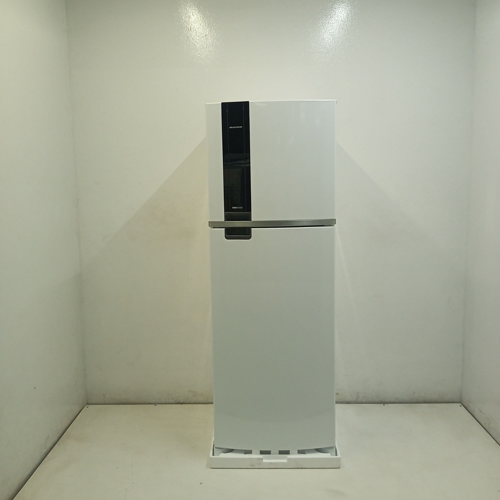 Geladeira Brastemp Frost Free 385 Litros Duplex Branca - Brm46mbas3_Wbom_Je6586787 110V Geladeira Brastemp Frost Free 385 Litros Duplex Branca - Brm46mbas3_Wbom_Je6586787 110V