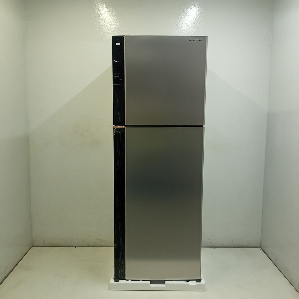 Geladeira Inteligente B= Smart Brastemp Frost Free Duplex 512 Litros Cor Inox - Brm62akxs1_Wexcele_Je6617110 Bivolt Geladeira Inteligente B= Smart Brastemp Frost Free Duplex 512 Litros Cor Inox - Brm62akxs1_Wexcele_Je6617110 Bivolt
