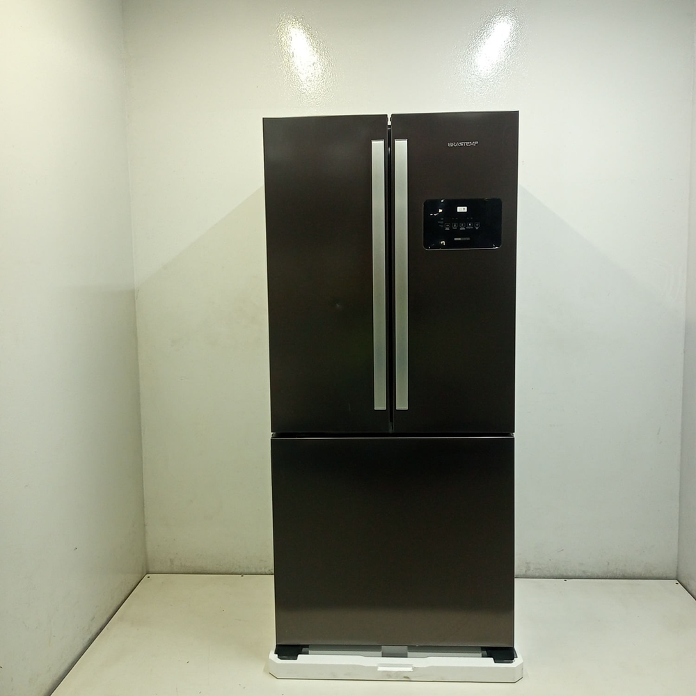 Geladeira Frost Free French Door 3 Portas Preta Brastemp - Bro85meas3_Wbom_Jf6667539 110V Geladeira Frost Free French Door 3 Portas Preta Brastemp - Bro85meas3_Wbom_Jf6667539 110V