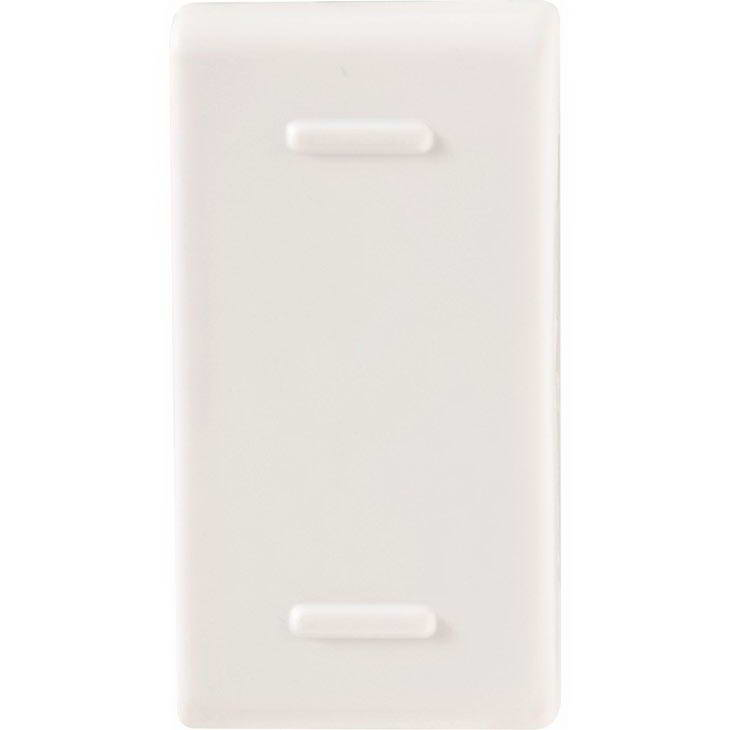 Módulo Interruptor Intermediário 10A Tramontina Liz/Lux²/Giz, Branco Módulo Interruptor Intermediário 10A Tramontina Liz/Lux²/Giz, Branco