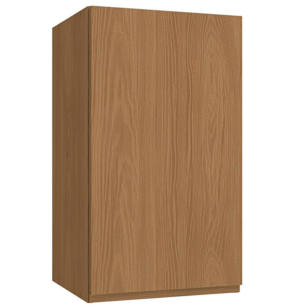Armário Aéreo de Cozinha Kappesberg 1 Porta Ciela, Canela 40 cm