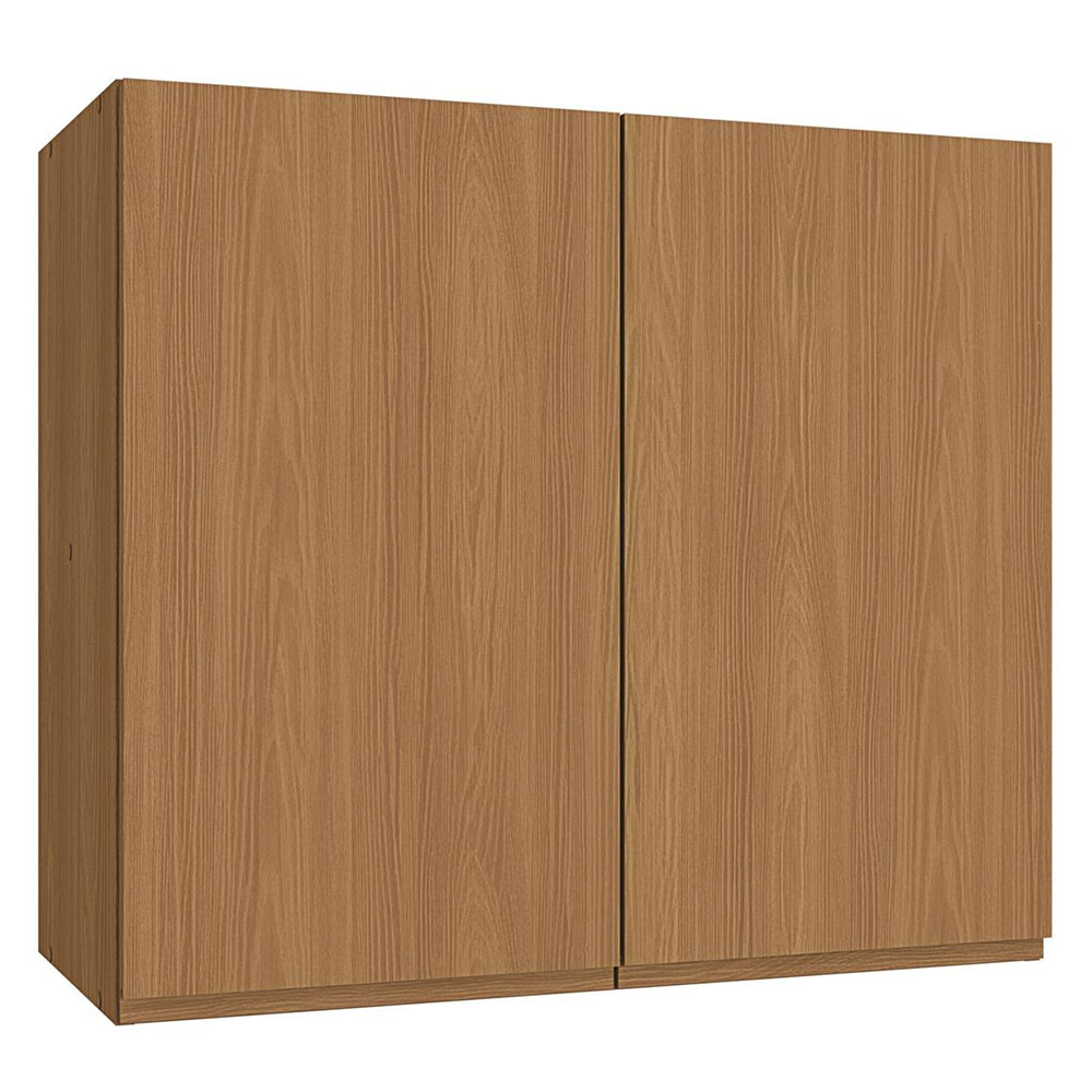 Armário Aéreo de Cozinha Kappesberg 2 Portas Ciela, Canela 80 cm