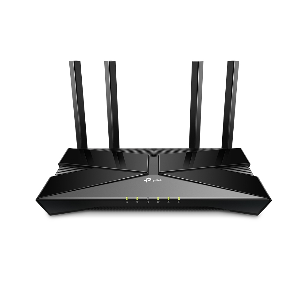 Roteador GPON TP-Link Wi-Fi 6 Dual Band AX3000 Gigabit VoIP - XX530V Roteador GPON TP-Link Wi-Fi 6 Dual Band AX3000 Gigabit VoIP - XX530V