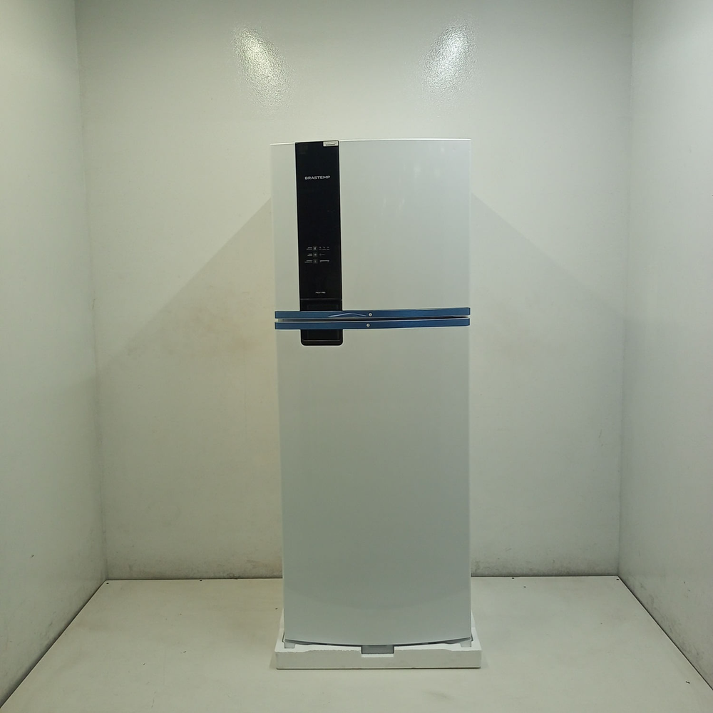 Geladeira Duplex Frost Free 461 Litros A+++ Cor Branca Com Tecnologia Turbo Control E Fresh Box - Brm56fbbs3_Wbom_Jf6652154 220V Geladeira Duplex Frost Free 461 Litros A+++ Cor Branca Com Tecnologia Turbo Control E Fresh Box - Brm56fbbs3_Wbom_Jf6652154 220V