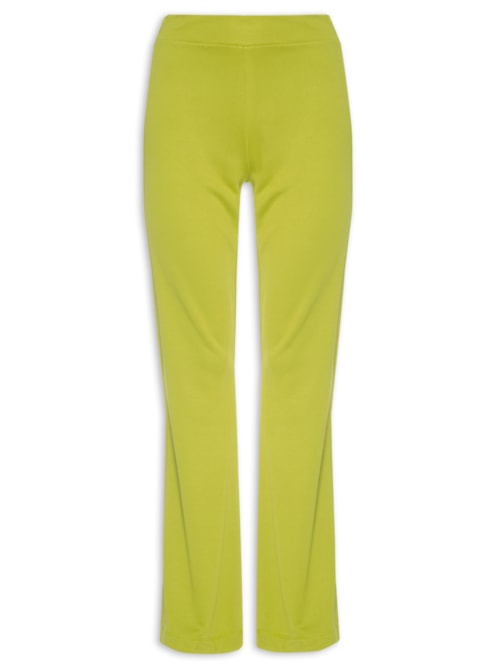Calça Feminina Longa - Verde