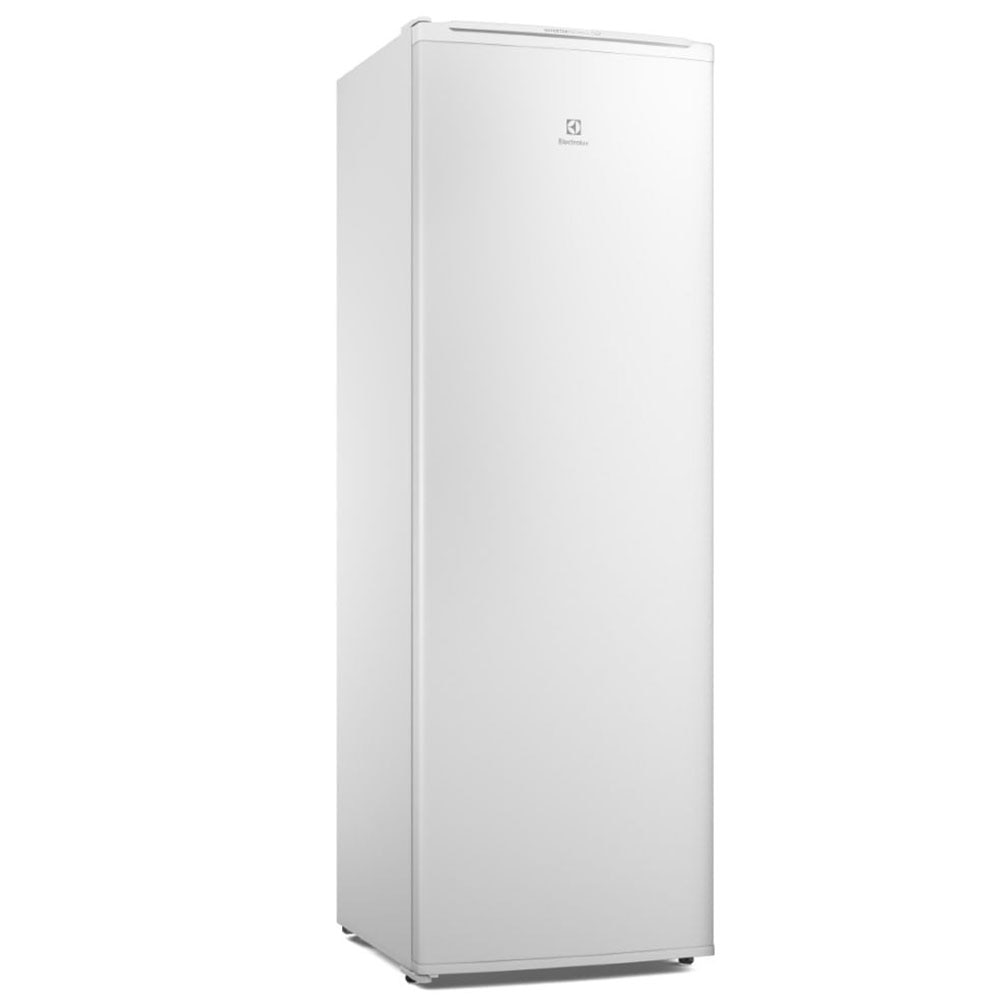 Freezer Vertical Electrolux FEI27 Inverter, 1 Porta, 234 Litros, Branco - 110 Volts
