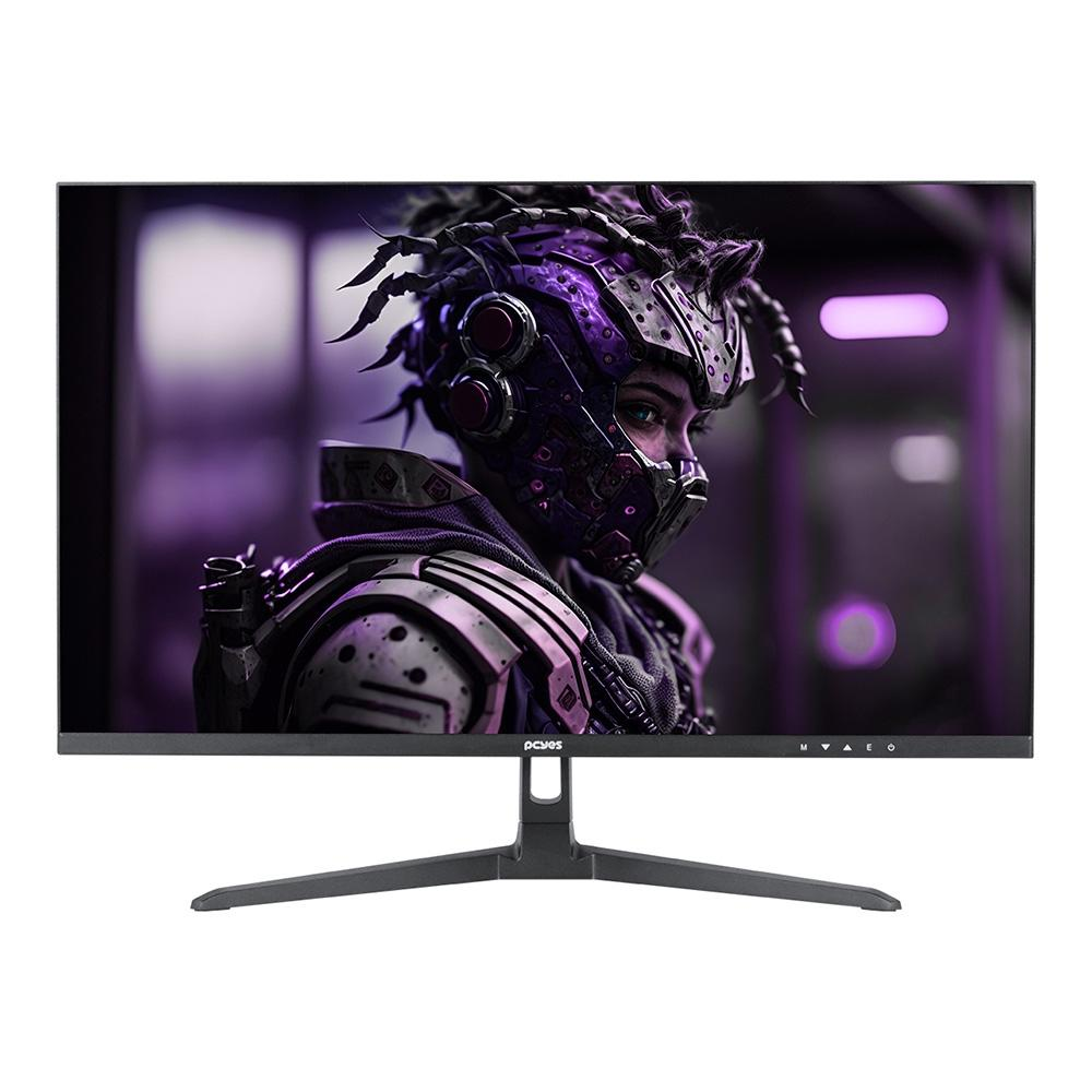 Monitor Gamer PcYes 23.8" O-Creed O10 Full HD 165Hz 1Ms DisplayPort HDMI USB VA FreeSync - PMG240FD165