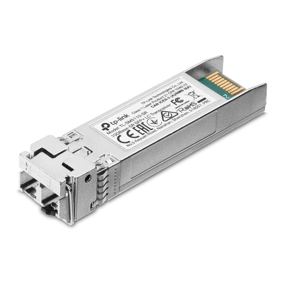 Módulo LC Transceptor TP-Link 10G Base-SR SFP+ Full Duplex - TL-SM5110-SR
