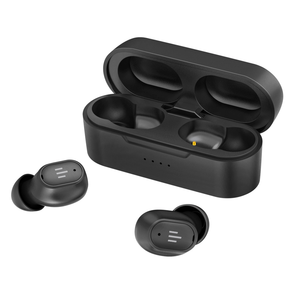 Fone de Ouvido Pulse TWS Start Dot 2 Bluetooth 5.3 Preto - PH428 Fone de Ouvido Pulse TWS Start Dot 2 Bluetooth 5.3 Preto - PH428