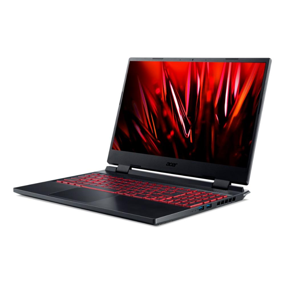 Notebook Gamer Acer Nitro 5 AMD Ryzen 5 7535HS 8GB DDR5 NVIDIA GeForce RTX 3050 SSD 512GB 15.6" Full HD 144Hz IPS Windows 11 - AN515-47-R1N8 Notebook Gamer Acer Nitro 5 AMD Ryzen 5 7535HS 8GB DDR5 NVIDIA GeForce RTX 3050 SSD 512GB 15.6" Full HD 144Hz IPS Windows 11 - AN515-47-R1N8