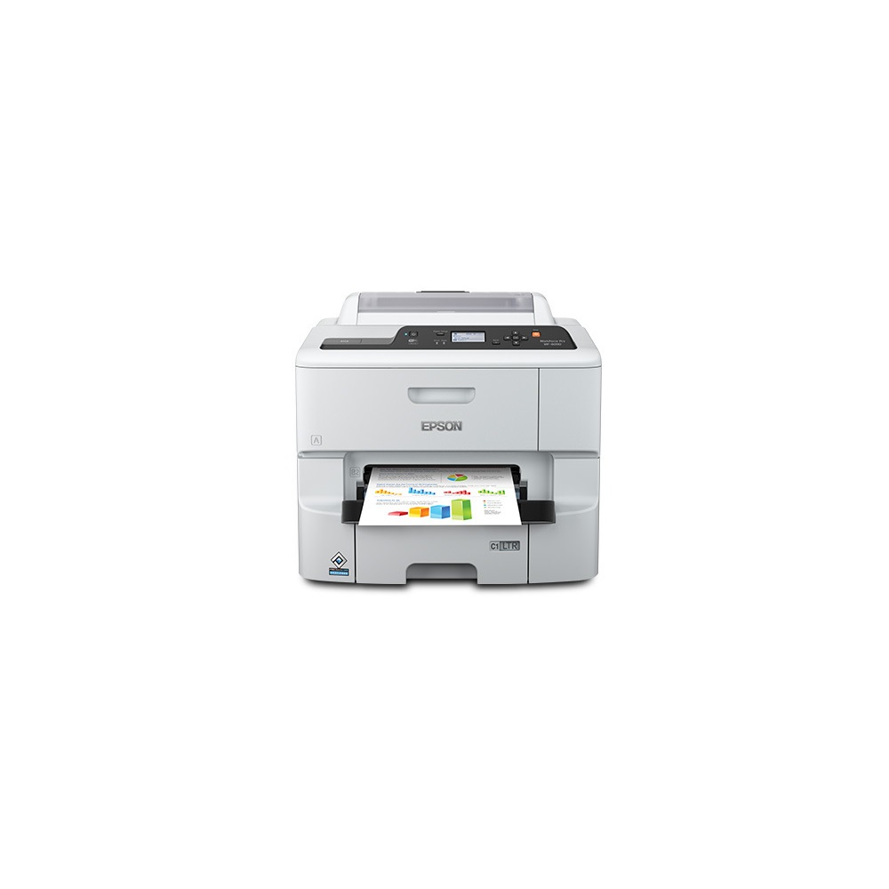Impressora Epson WorkForce Pro WF-6090 Wi-Fi Eth USB Duplex Bivolt - C11CD47201