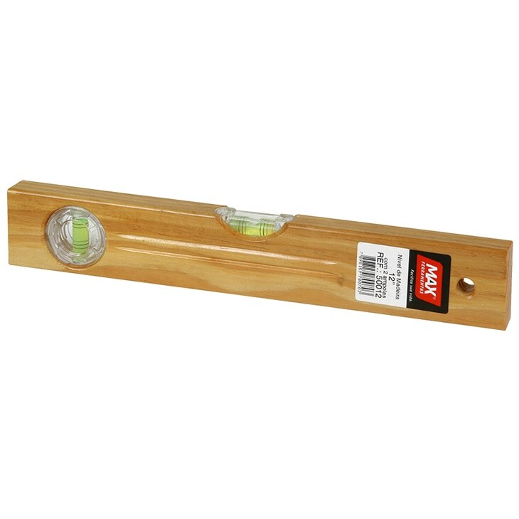 Nível de Madeira Max, 16, 40 cm - 50016 Nível de Madeira Max, 16, 40 cm - 50016