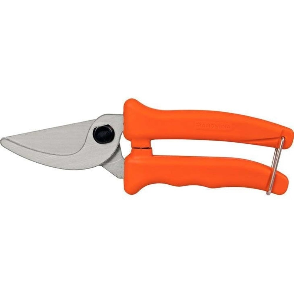 Tesoura de Podar Tramontina com Cabo Plástico, 18 cm Tesoura de Podar Tramontina com Cabo Plástico, 18 cm