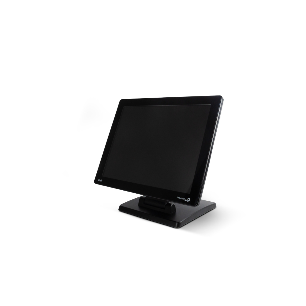 Monitor Bematech CM-15N 15" TFT Multi Toque - 46CM15HCKD00