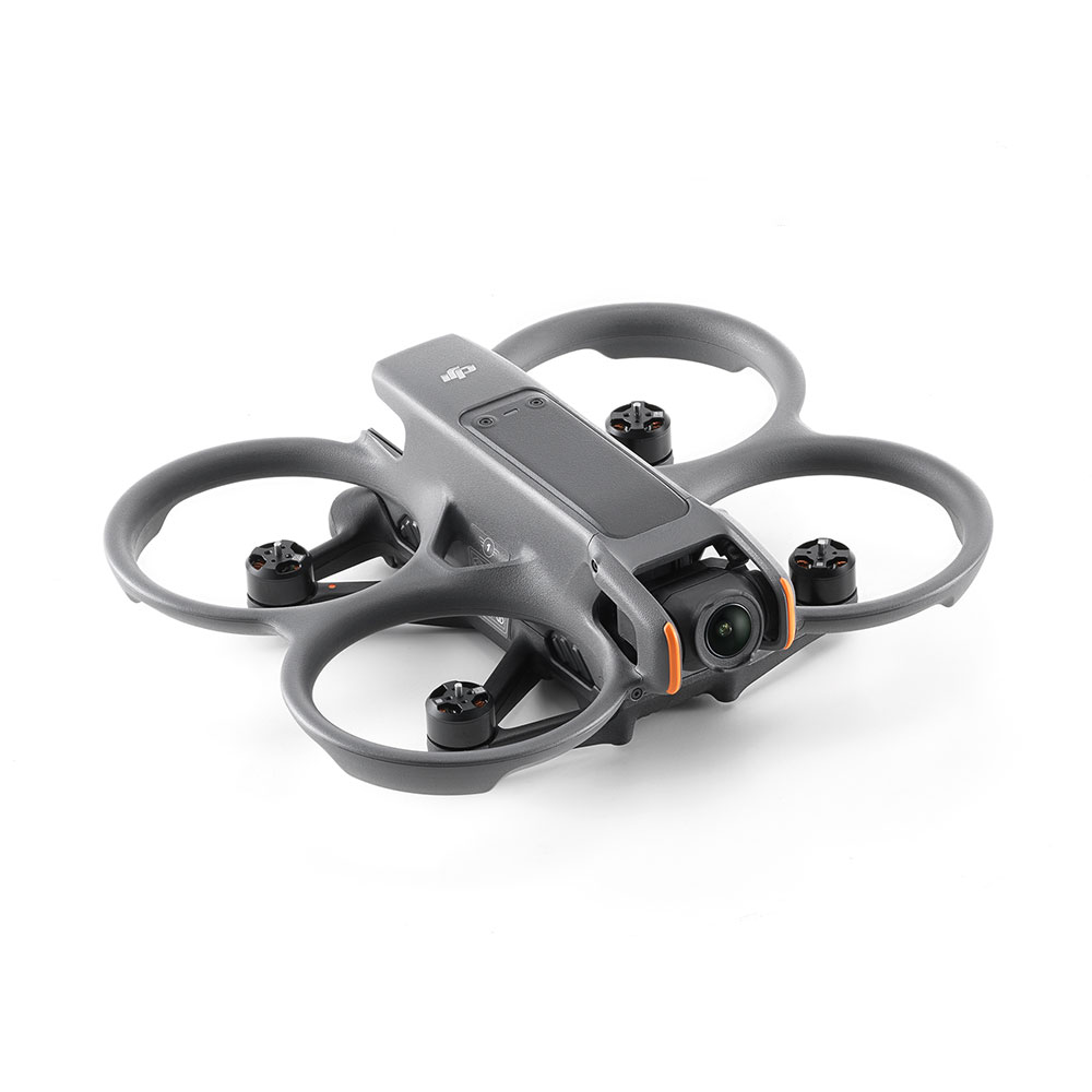 Drone DJI Avata 2 Fly More Combo Foto 12 MP Vídeo 4K 3 Baterias - DJI049