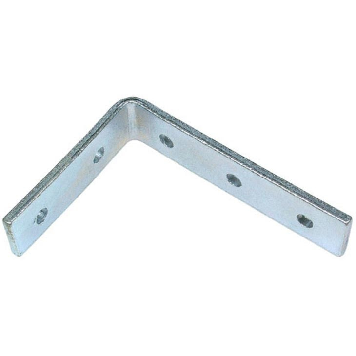 Cantoneira para Cortina Loth 6x9 cm (23006) Cantoneira para Cortina Loth 6x9 cm (23006)